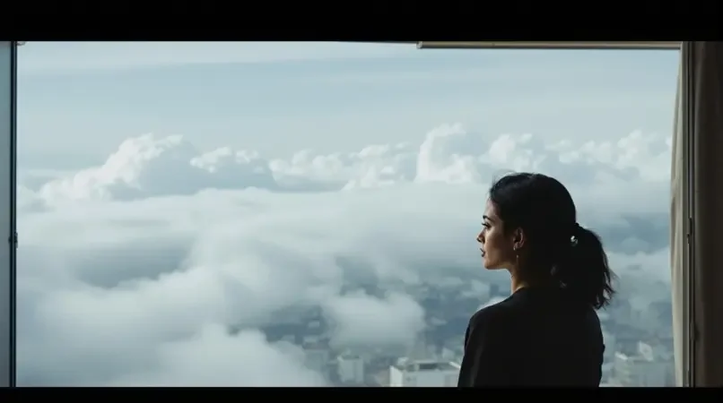 白云深处封面
